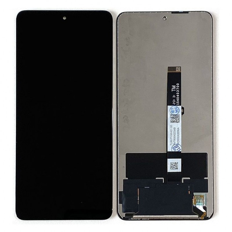 

Дисплейний модуль для Poco X3, Mi 10T Lite 5G Дисплей + Сенсор LCD Black