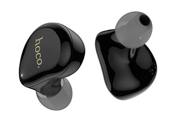 

Беспроводные Bluetooth наушники Hoco ES25 Easy Talk (Серые)
