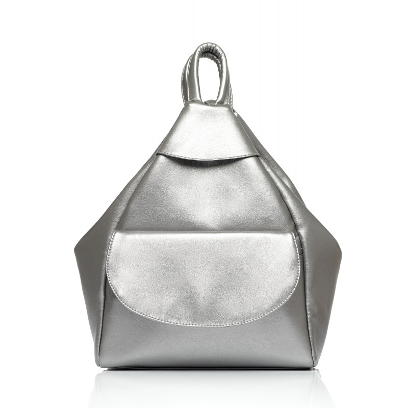 

Женский рюкзак Sambag Asti LKH silver dark