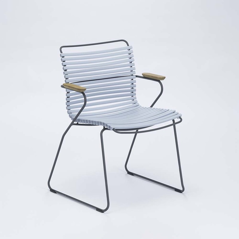 

Стул HOUE CLICK DUSTY LIGHT BLUE (10801-8018)