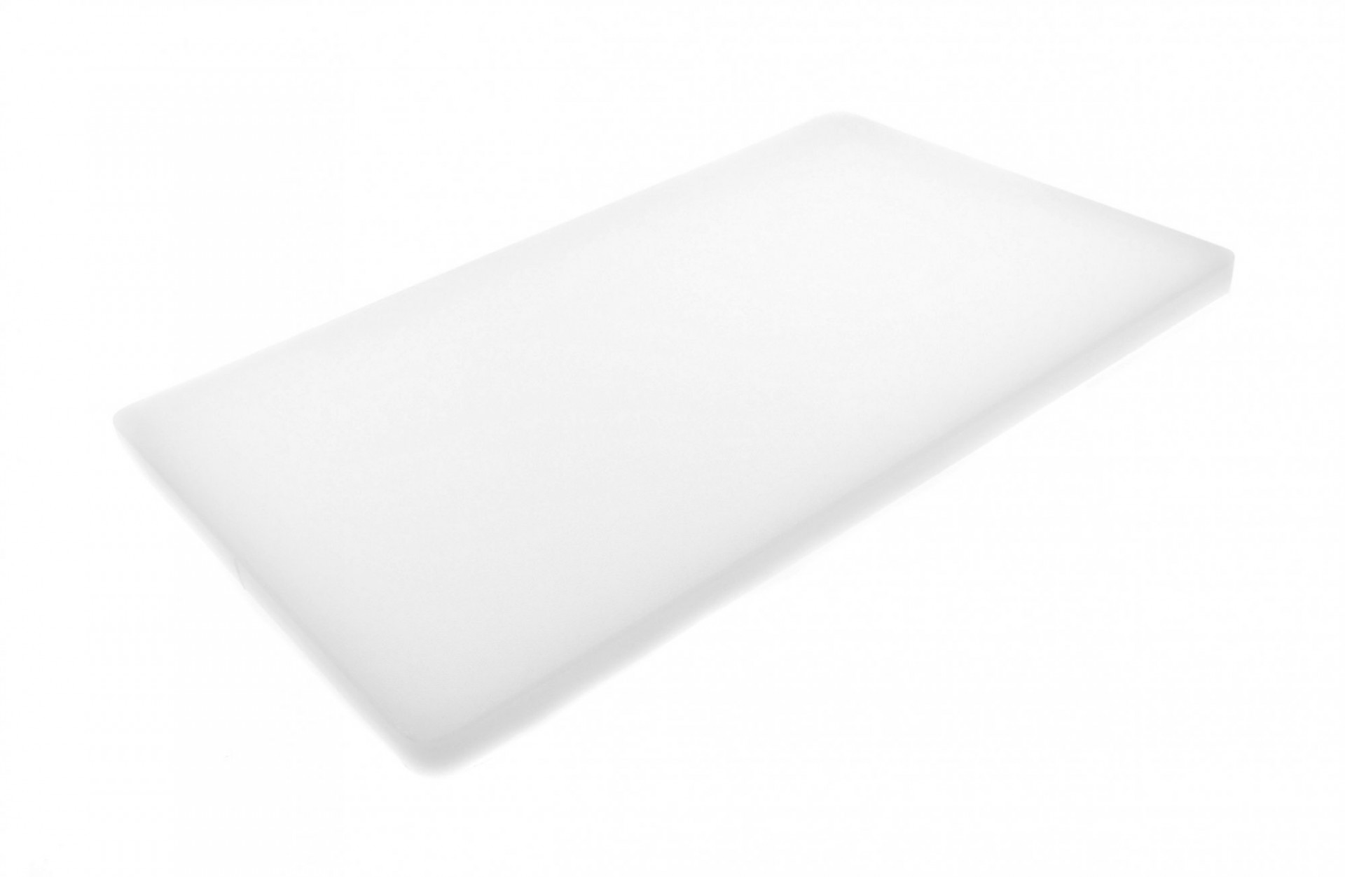 

Двусторонняя разделочная доска LDPE, 500 × 300 × 20 мм, белая
