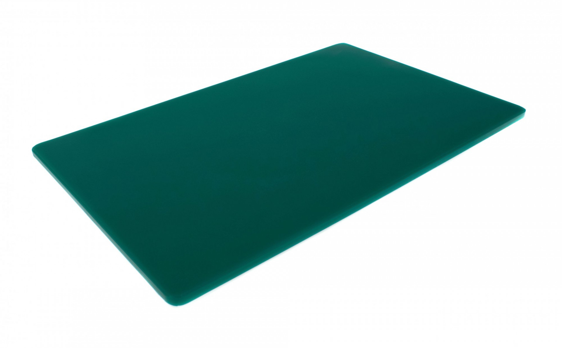 

Двусторонняя разделочная доска LDPE, 600 × 400 × 13 мм, зелёная