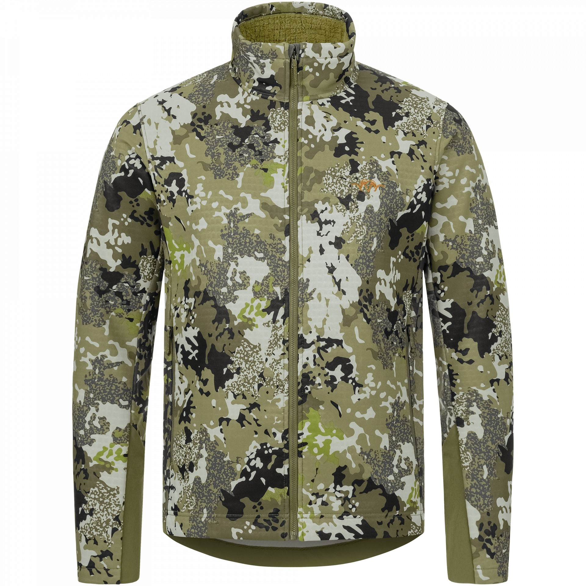 

Куртка Blaser Active Outfits Flash Midlayer XL Камуфяж
