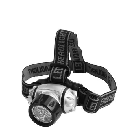 

Фонарь налобный Tolsen 1-3-7-LED 50 лм (19334-1Е)
