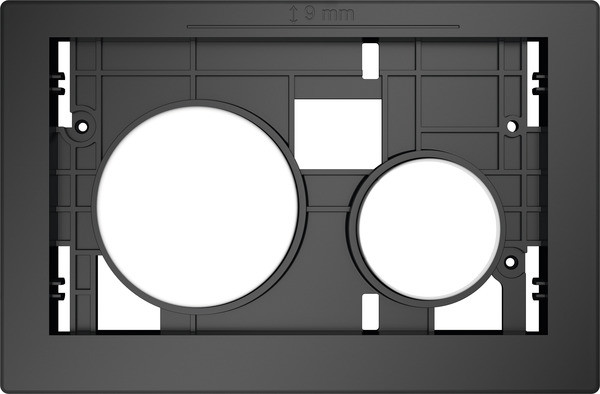 

Клавіші змиву TECEloop modular для унітазу, пластик білий (9240663) TM TECE