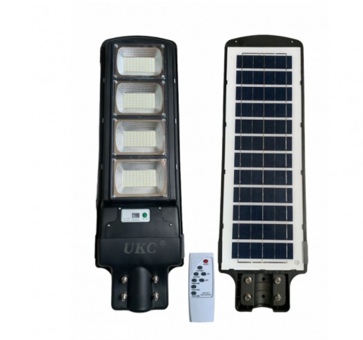 

Уличный фонарь на столб UKC Solar Light, 7781