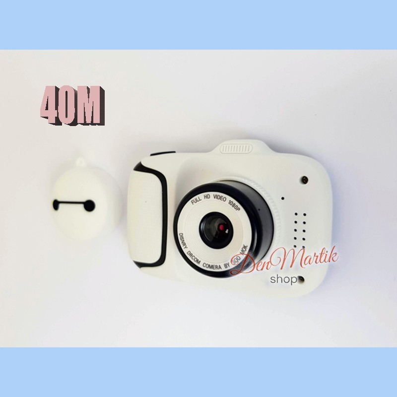 

Мини фотоаппарат детский цифровой Cartoon Camera X11 40M Бэймакс Baymax