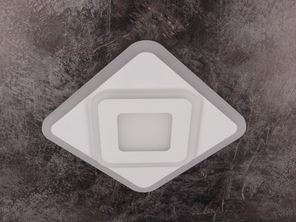 

Светильник Sunnysky потолочный Led Белый 4х30х30 см YR-2230/300-YV