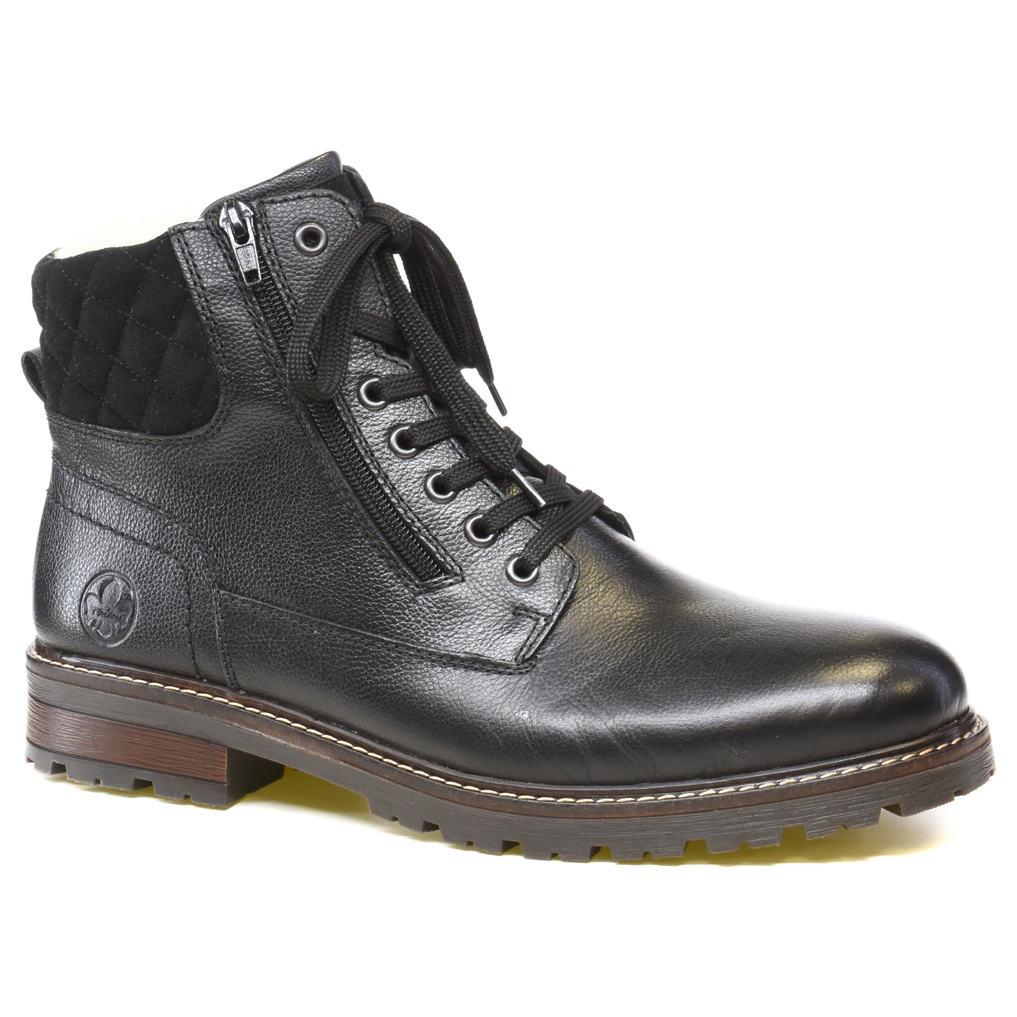 

Ботинки Rieker 32044/00 13113-43 Черный
