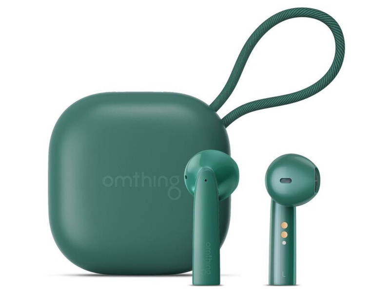 

Наушники TWS Omthing Airfree Pods TWS Green (EO005)