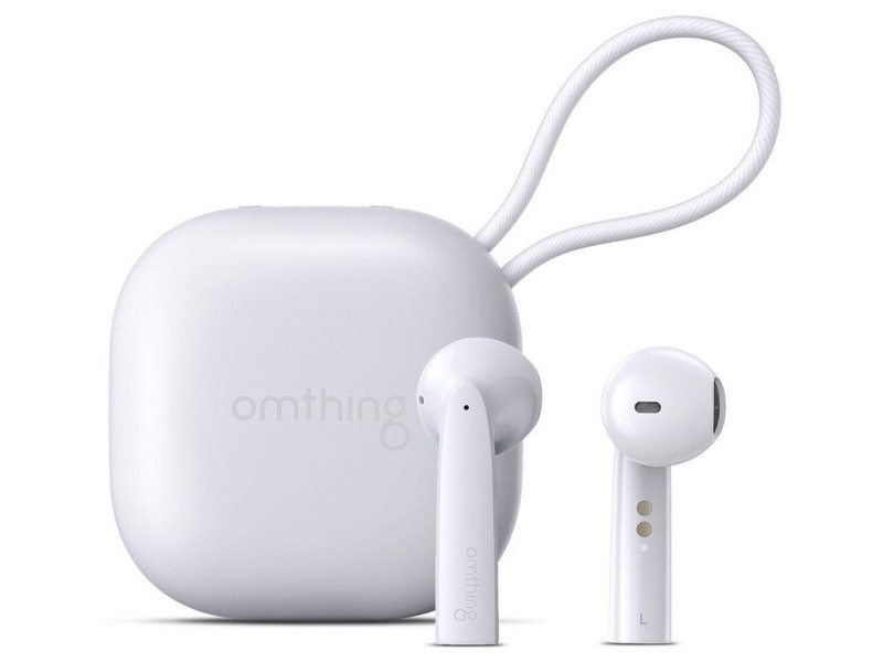 

Наушники TWS Omthing Airfree Pods TWS White (EO005)