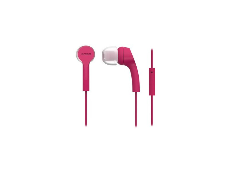 

Наушники Koss KEB9iP Mic Purple (192584.101)