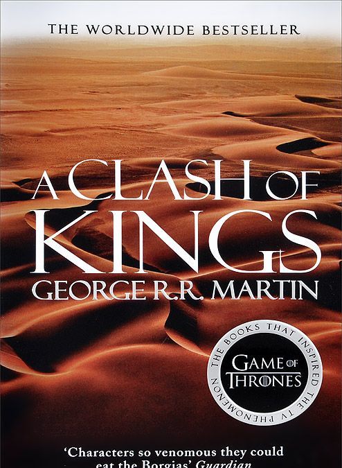

A Clash of Kings (866405)