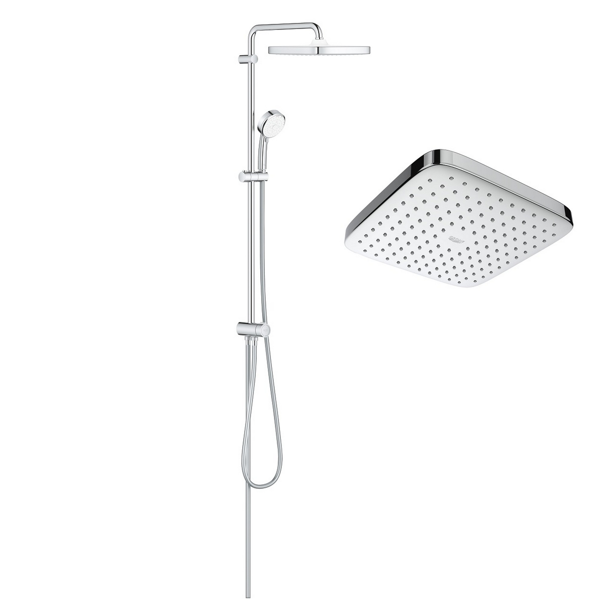 

Душевая стойка Grohe Tempesta Cosmopolitan 26694000