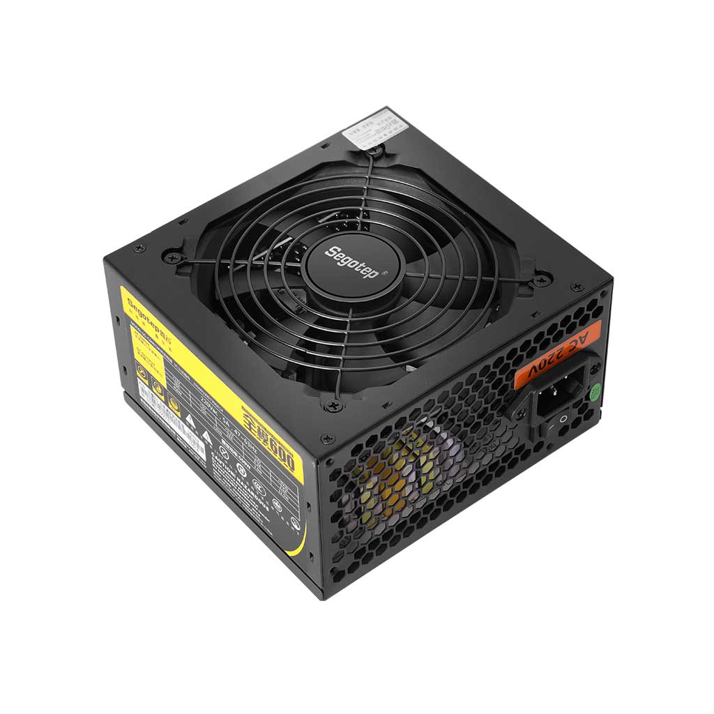 

Блок питания Segotep 600W (SG-C600CM)