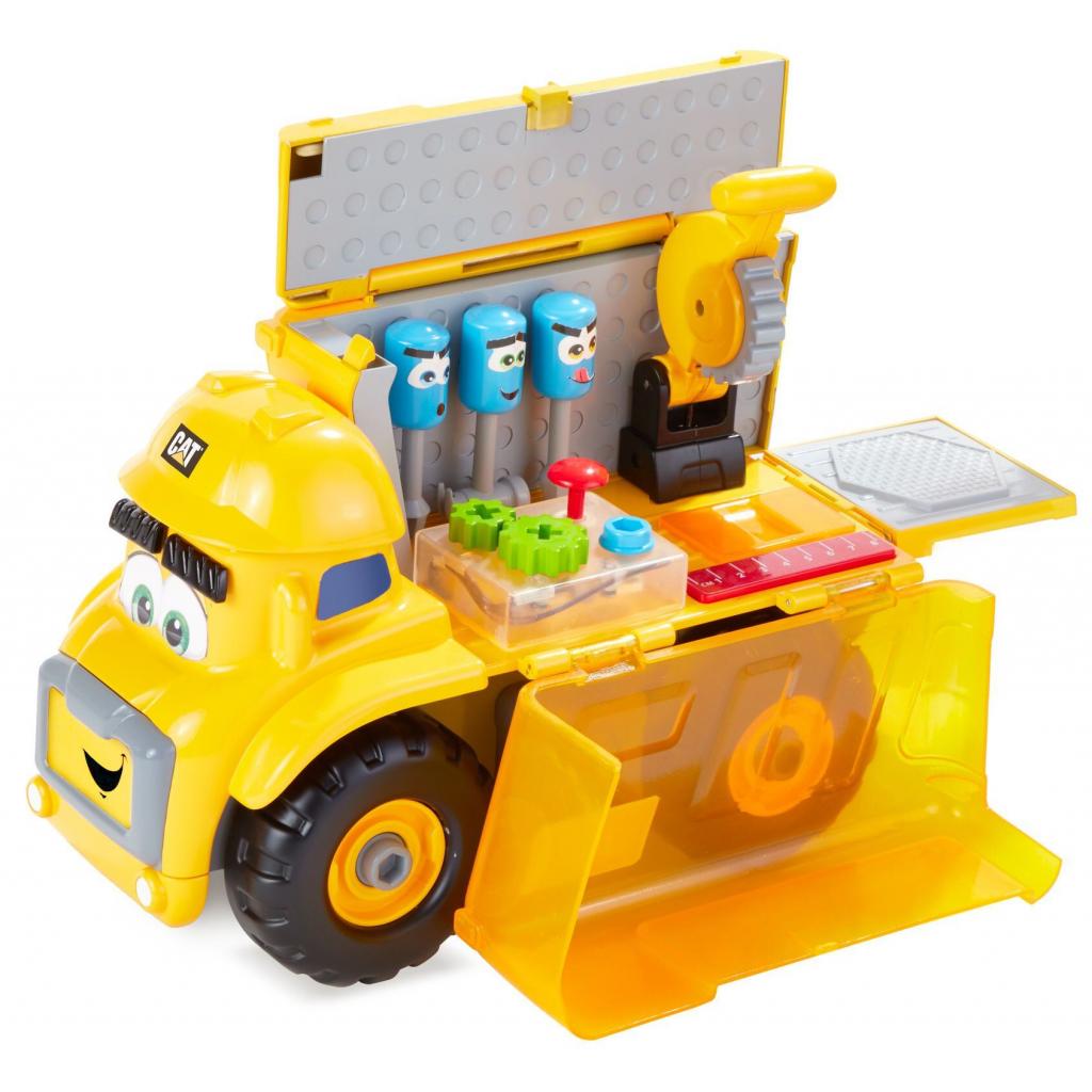

Игровой набор Funrise САТ Веселая мастерская Грузовик, 32 см (82460)