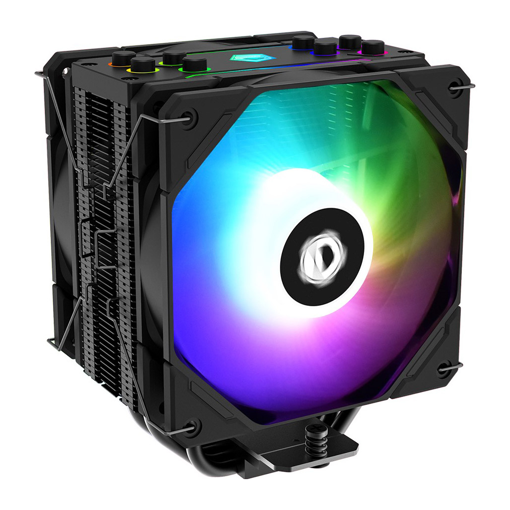 

Кулер для процессора ID-Cooling SE-224-XT ARGB DUET