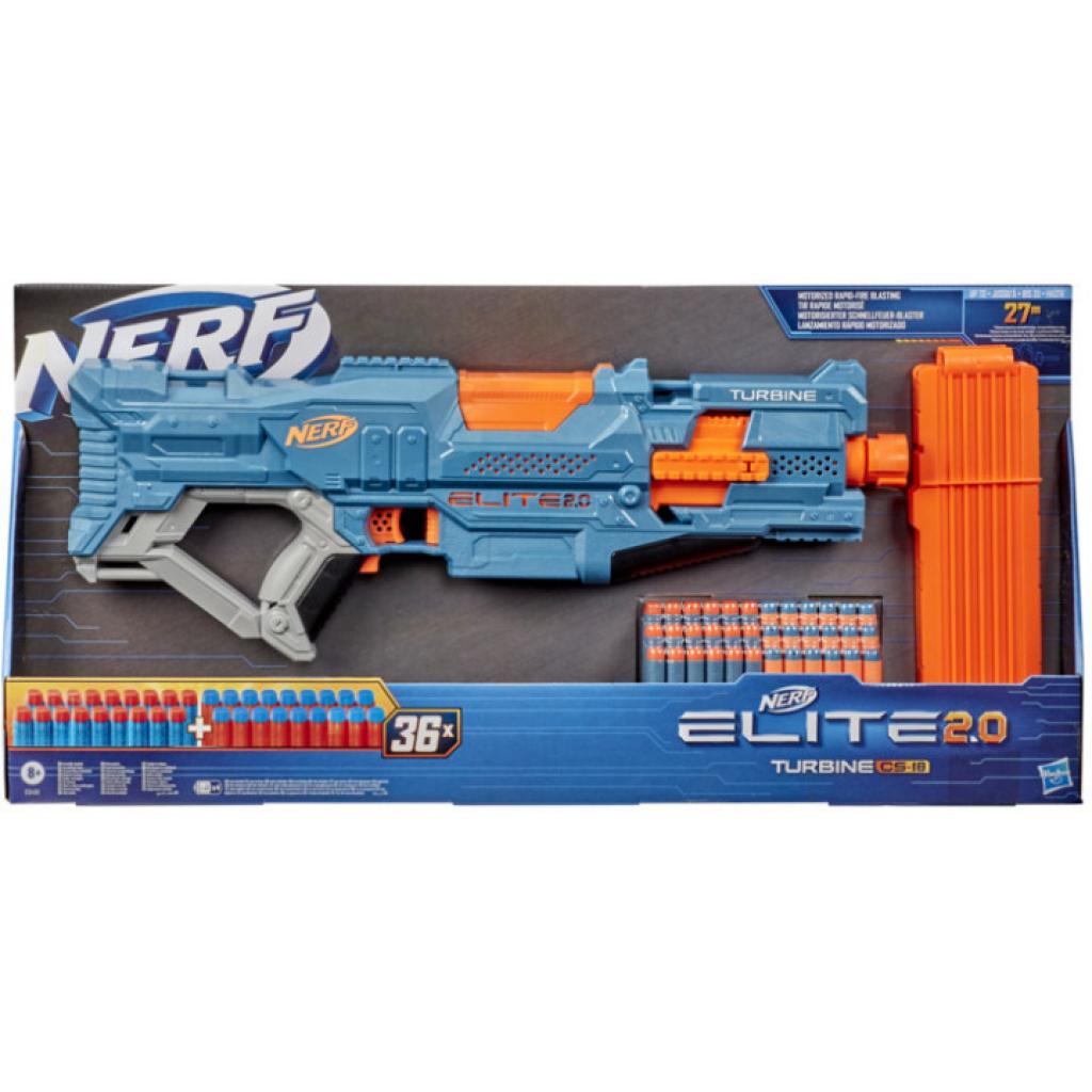 

Игрушечное оружие Hasbro Nerf Elite 2.0 Турбина (E9481)