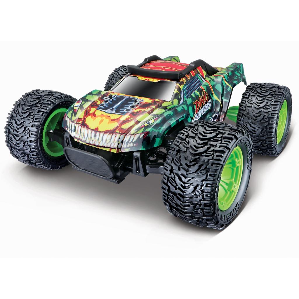 

Радиоуправляемая игрушка Maisto Tech Off-Road Attak (81462 orange)