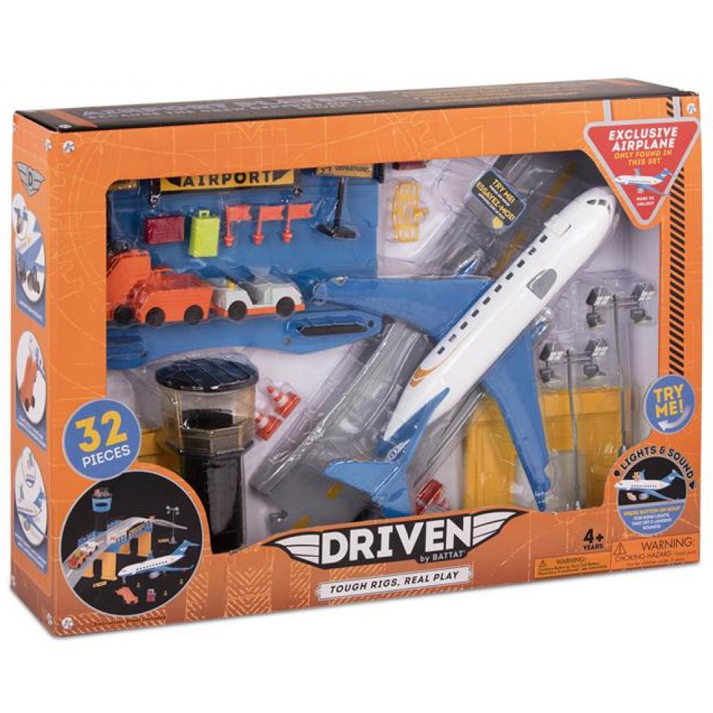 

Игровой набор Driven Аэропорт (WH1077Z)