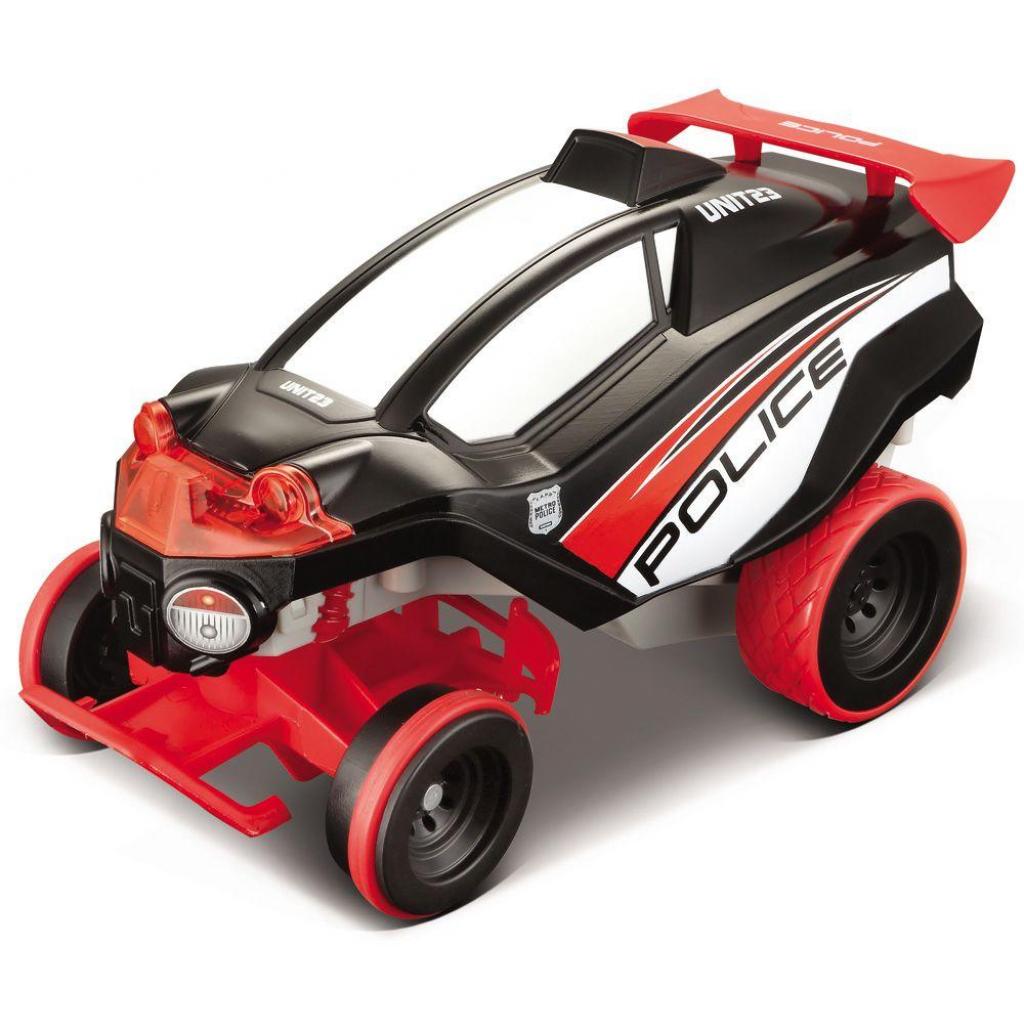 

Радиоуправляемая игрушка Maisto RC Cyklone Twist красно-чёрный (82094 red/black)