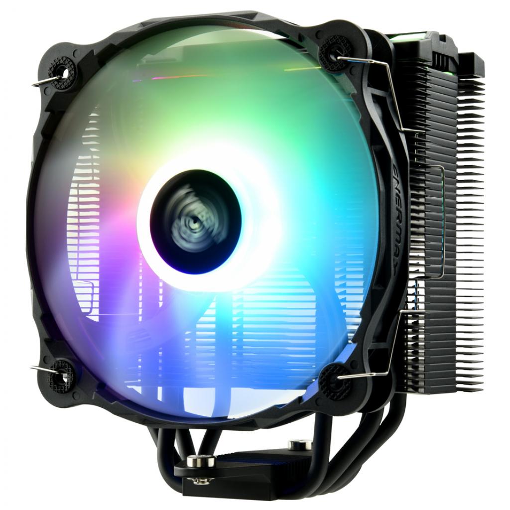 

Кулер для процессора ENERMAX ETS-F40-BK-ARGB
