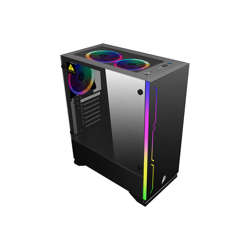 

Корпус 1stPlayer B6-3R1-BK