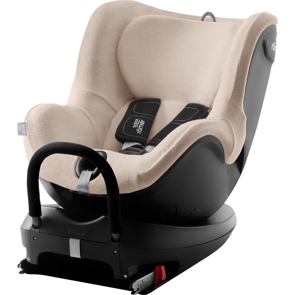 

Чехол для автокресла Britax-Romer Dualfix2 R Beige (2000033159)