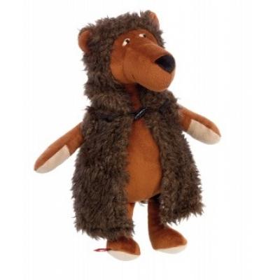 

Мягкая игрушка Sigikid Мишка в жупане 28 см (38778SK)
