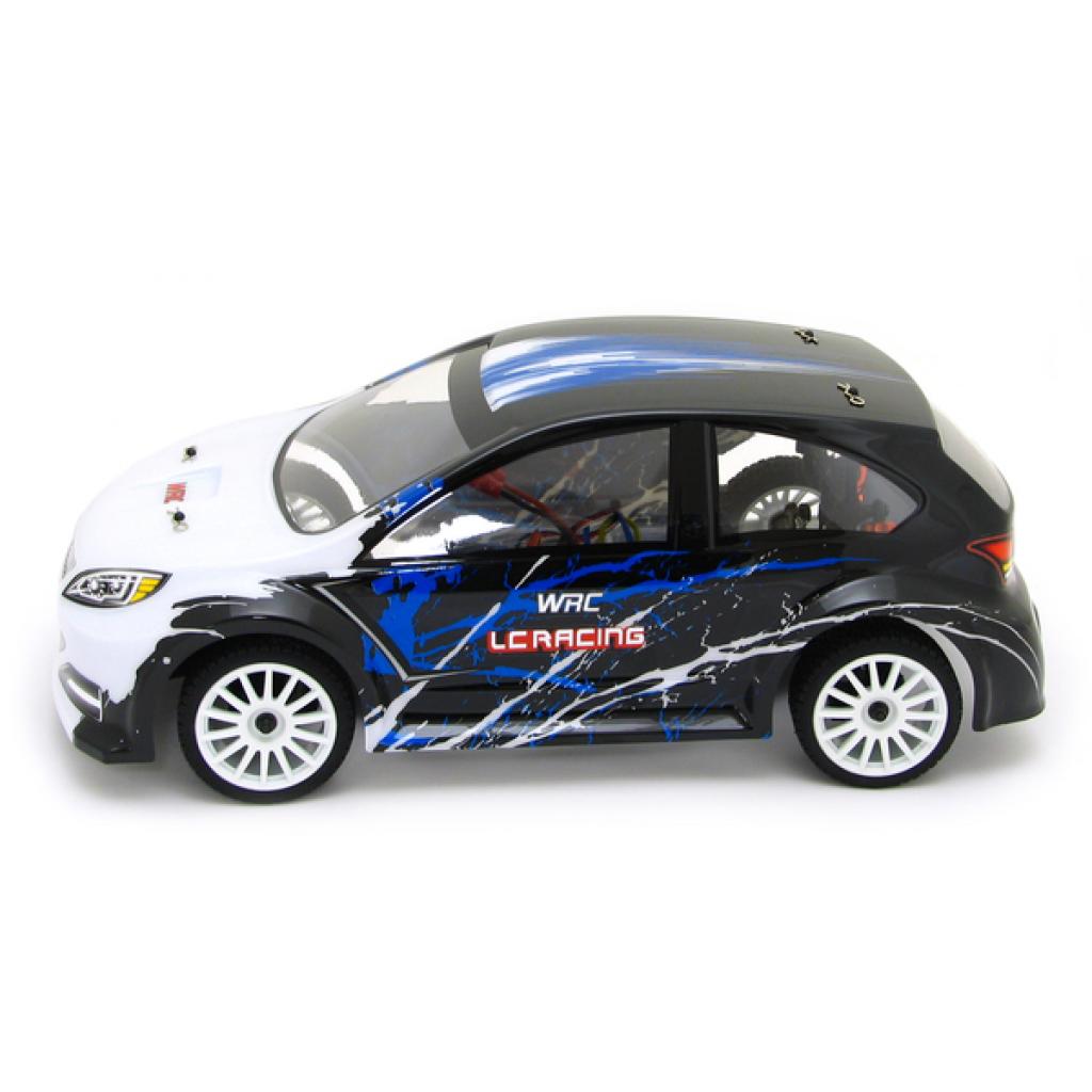 

Радиоуправляемая игрушка LC Racing Ралли WRCL коллекторная 114 (LC-WRCL-6194)