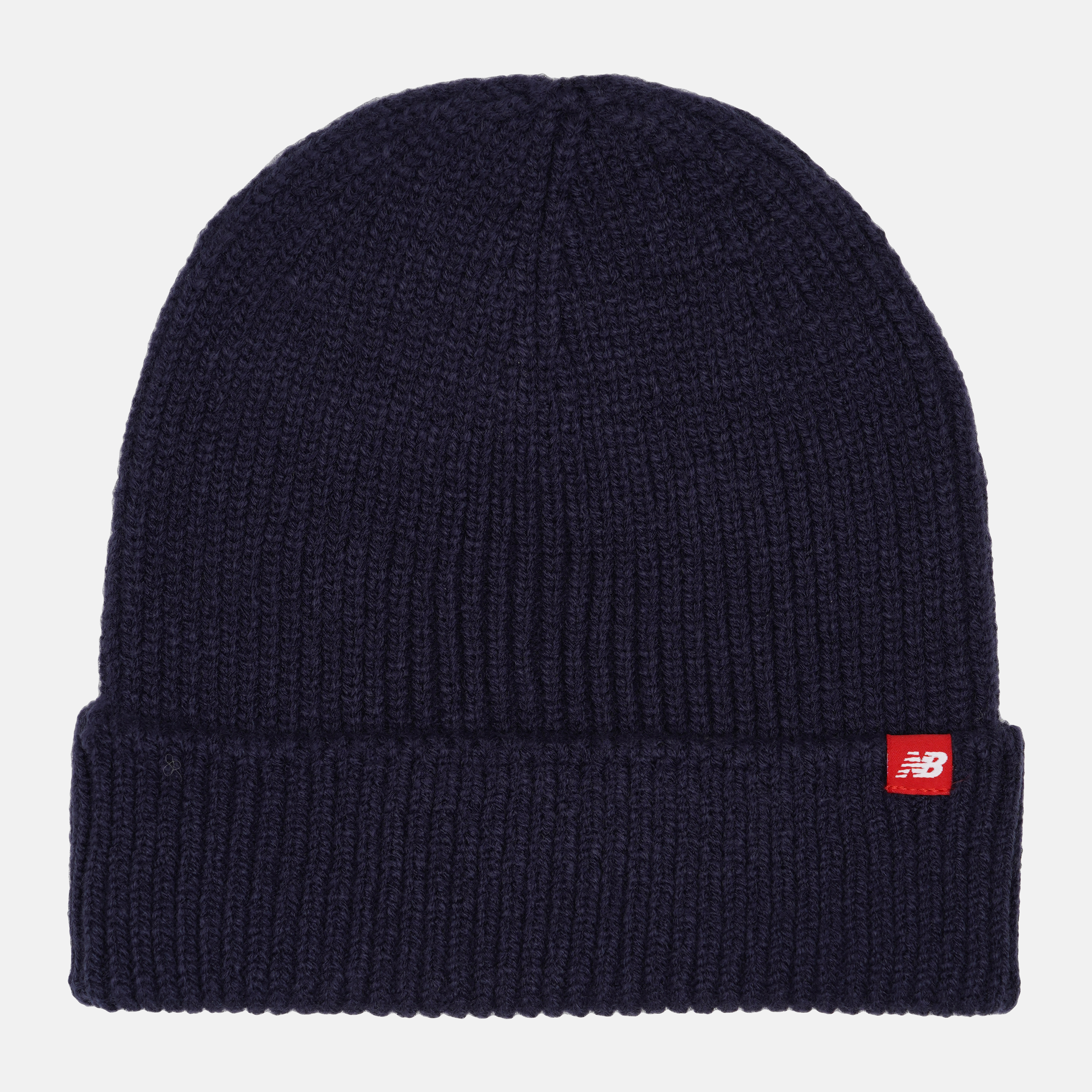 Акція на Шапка New Balance Watchmans Winter Beanie LAH93015TNV One Size Синя від Rozetka