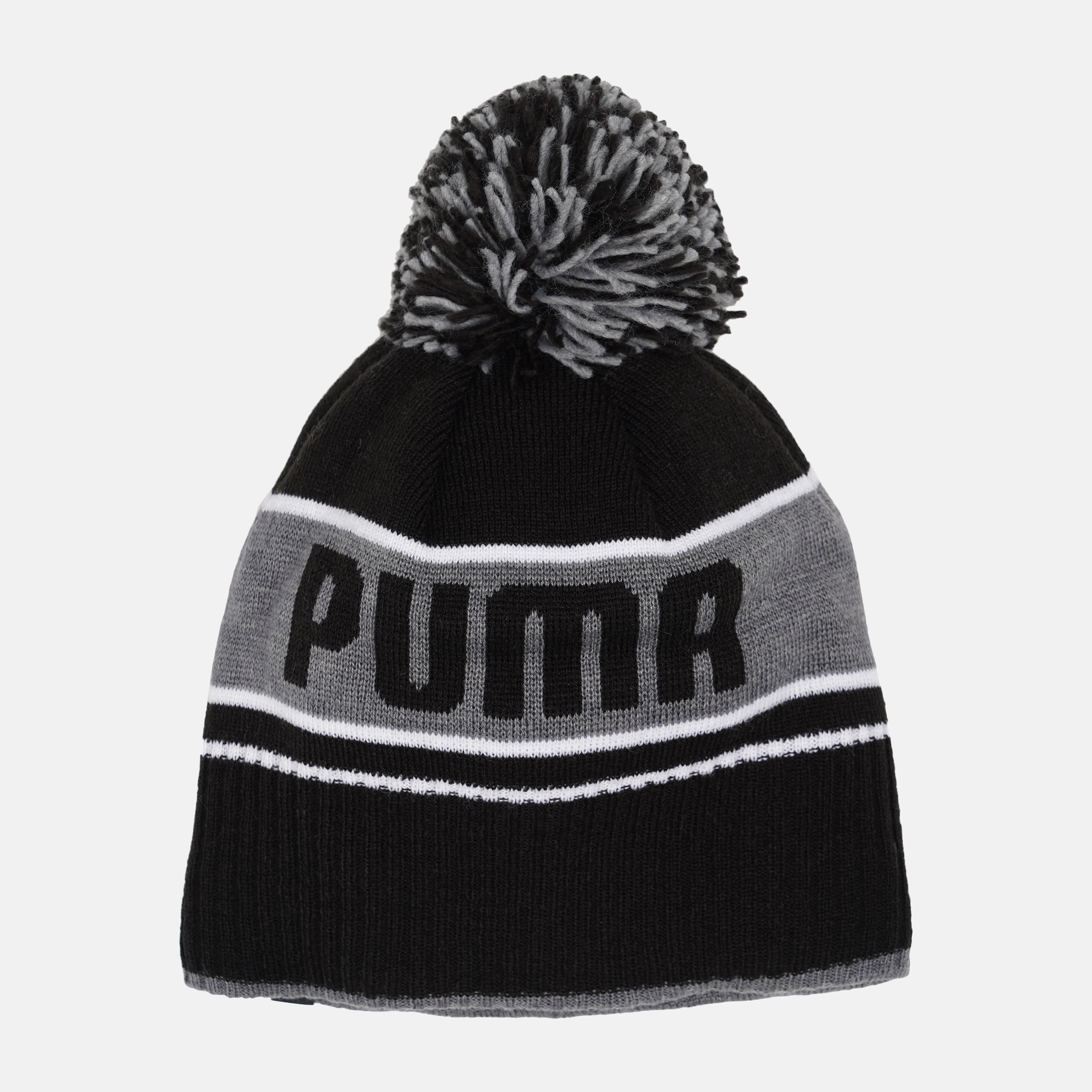 

Шапка Puma POM Beanie 2343701 Черная