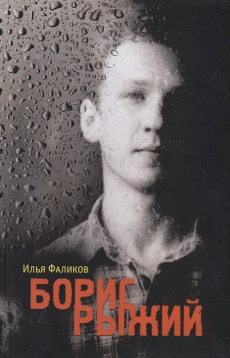 

Борис Рыжий. Дивий камень (1795800)