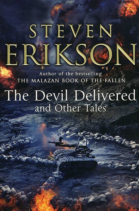 

The Devil Delivered and Other Tales (870330)