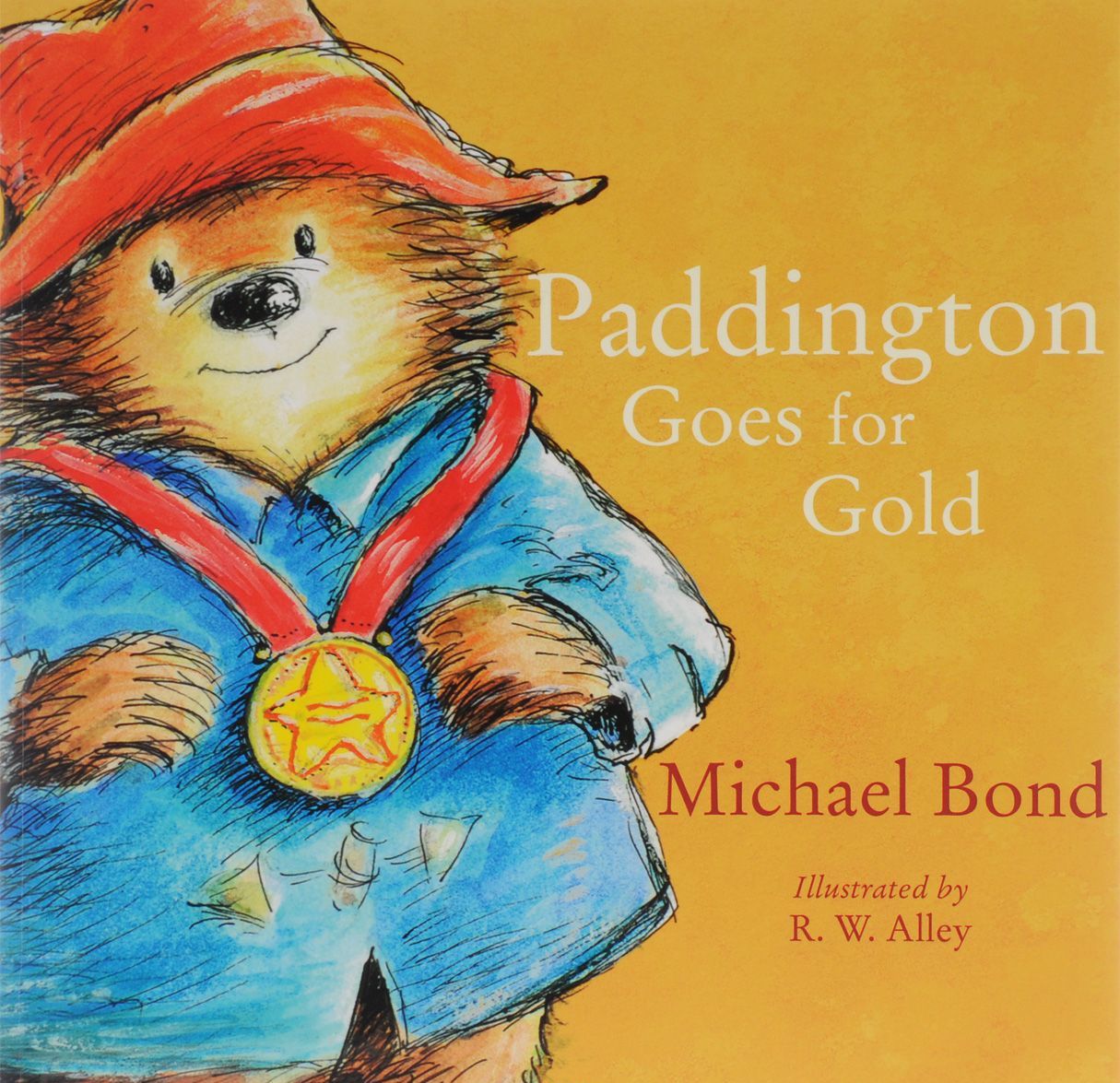 

Paddington Goes for Gold