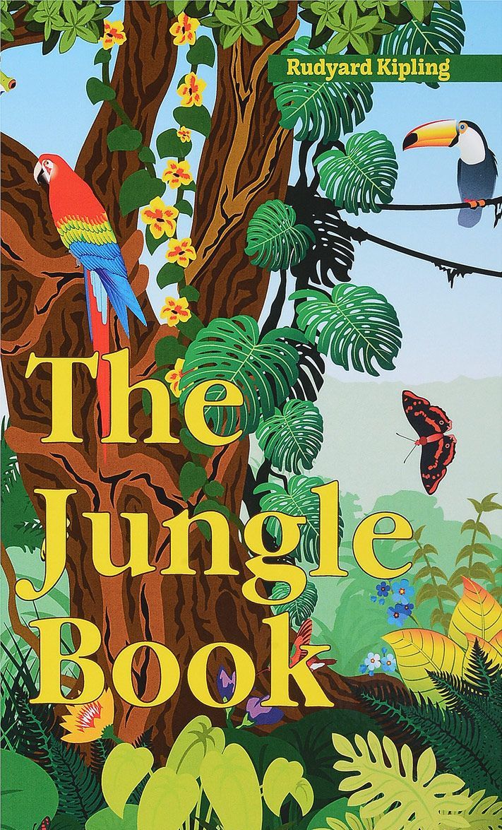 

The Jungle Book (1651593)