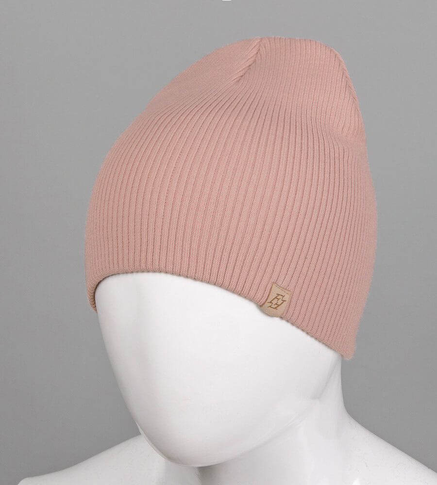 

Шапка Fero 20204F-PD Пудра