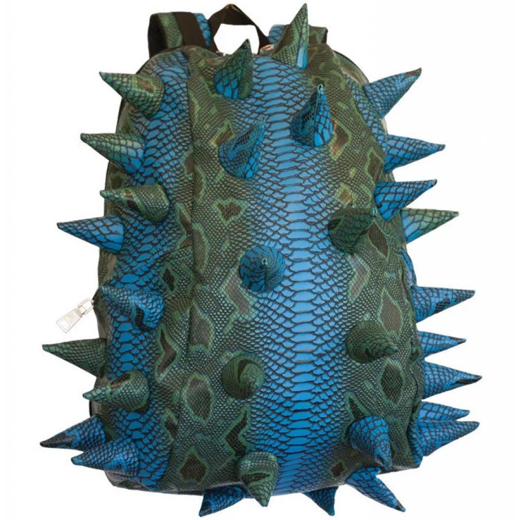 

Рюкзак школьный MadPax Pactor Full BLUE MAMBA (M/PAC/MA/FULL)
