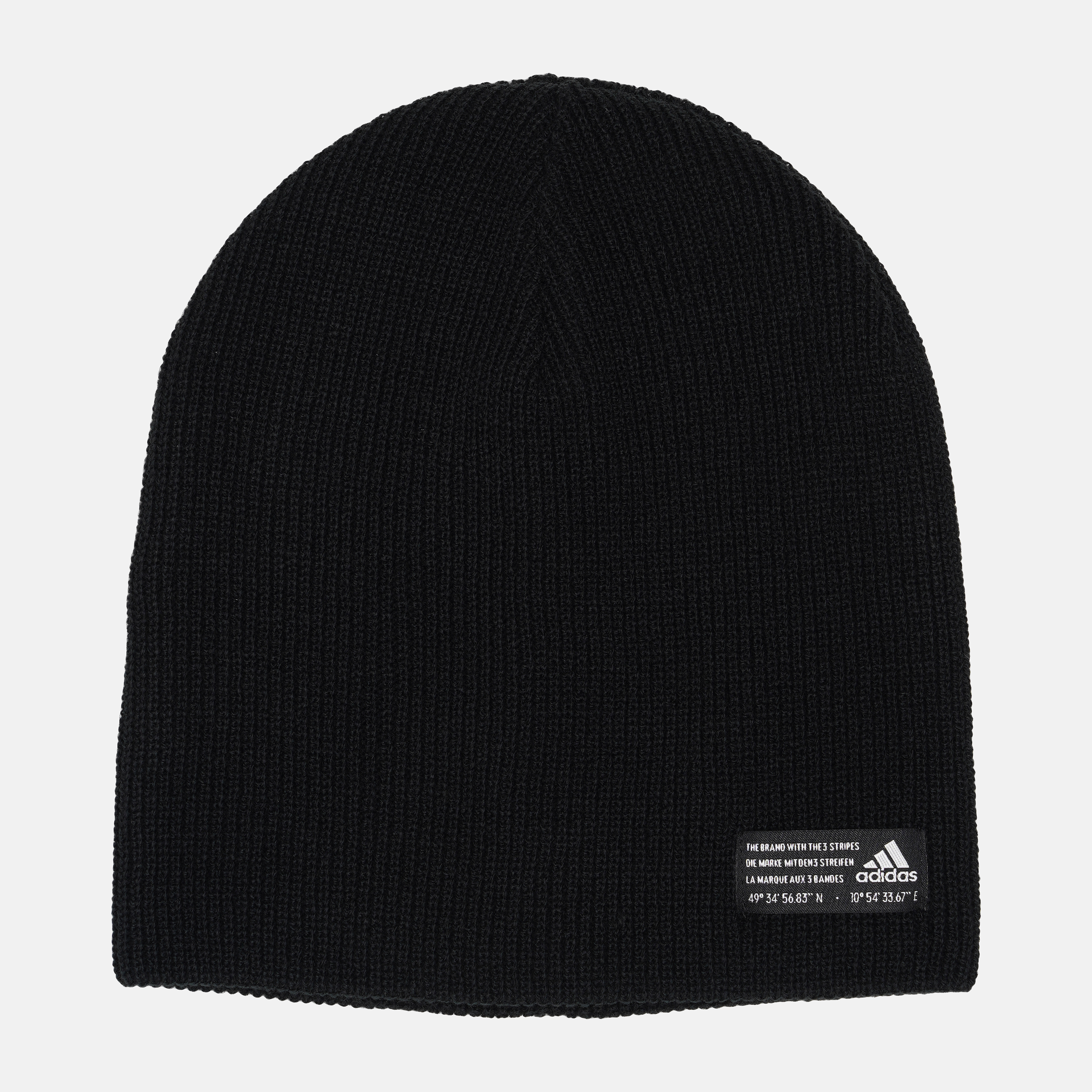 

Шапка Adidas Perf beanie GE0609 Черная