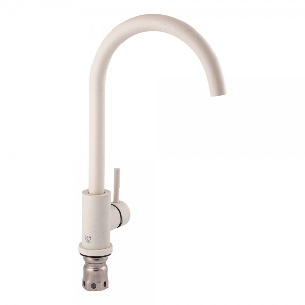 

Смеситель для кухни Lidz (WHI) 12 32 015F-8
