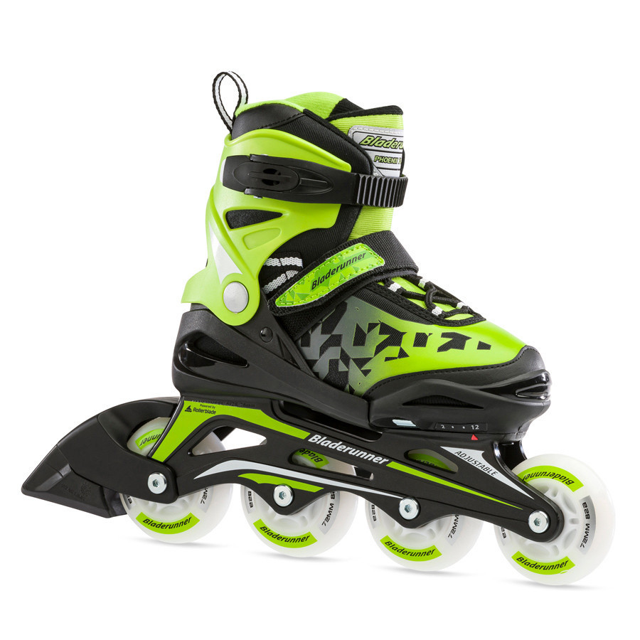 

Детские ролики Rollerblade Bladerunner 2021