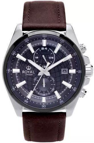

Мужские часы Royal London 41447-02