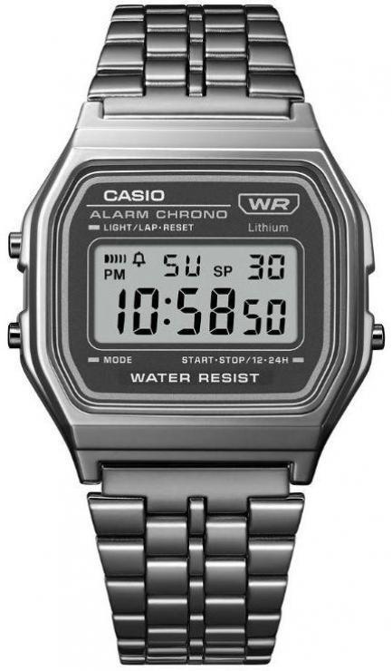 

Мужские часы Casio A158WETB-1AEF