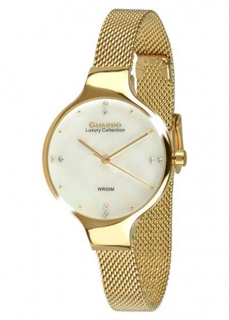 

Женские часы Guardo S02414-4 (m.GW)