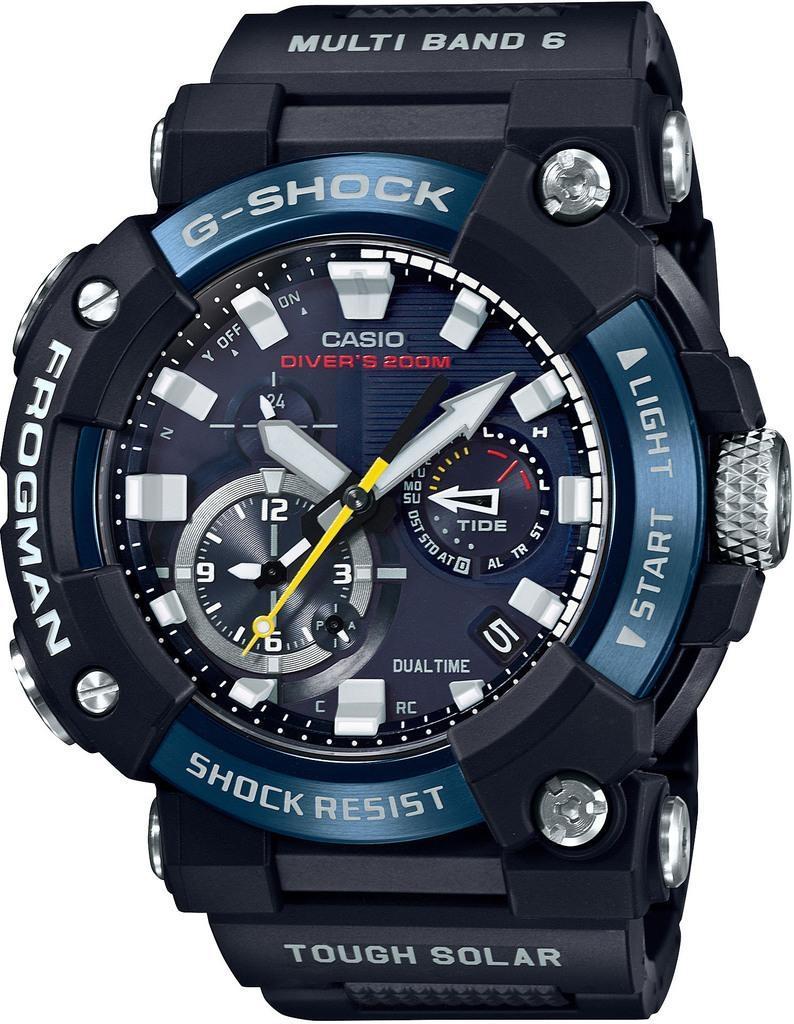 

Мужские часы Casio GWF-A1000C-1AER