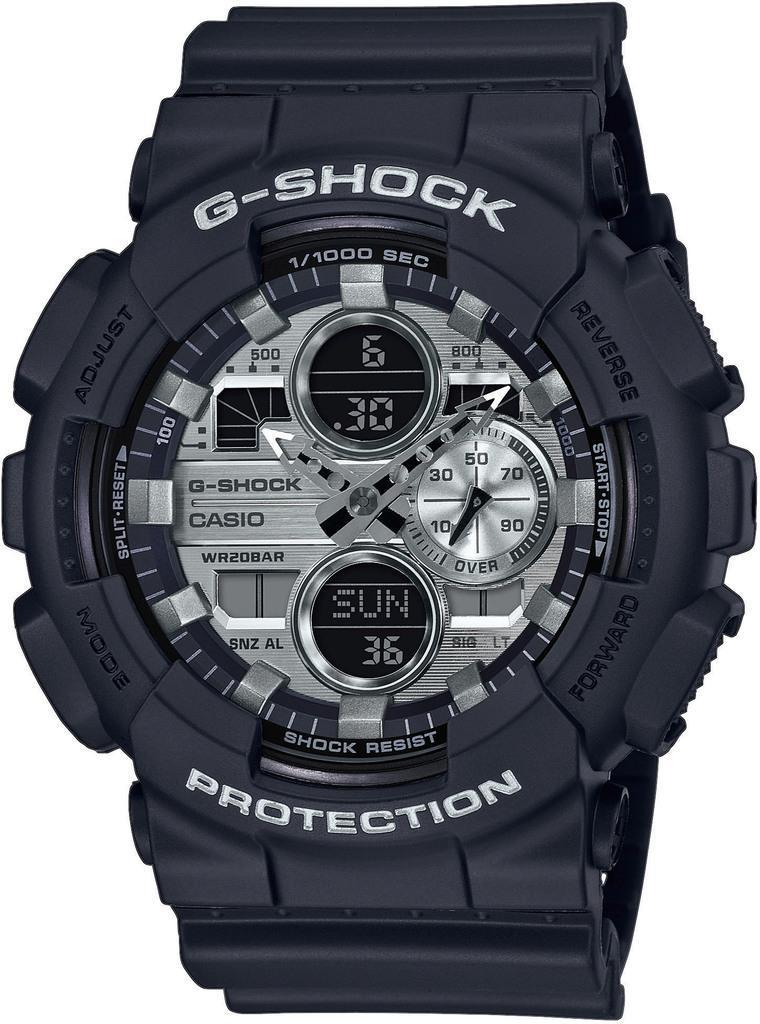 

Мужские часы Casio GA-140GM-1A1ER