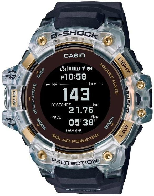 

Мужские часы Casio GBD-H1000-1A9ER