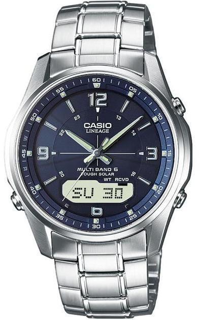 

Мужские часы Casio LCW-M100DSE-2AER