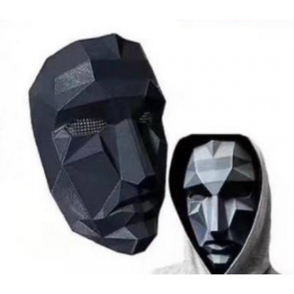 

Маска "Игра в кальмара" (Распорядитель)