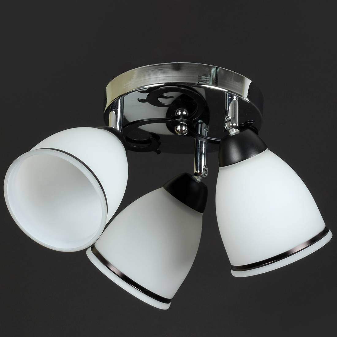 

Люстра поворотная на три плафона Sneha (9971661041/3)